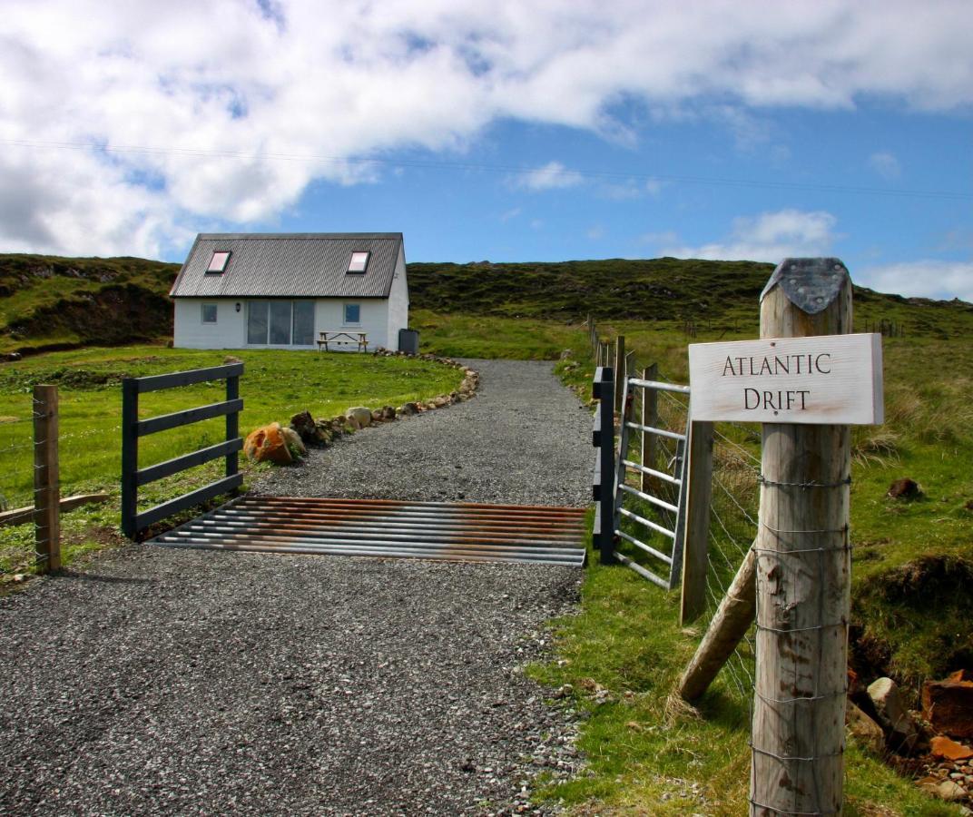 Atlantic Drift - Isle Of Skye - Amazing Sea Views Villa Glendale  Exterior photo