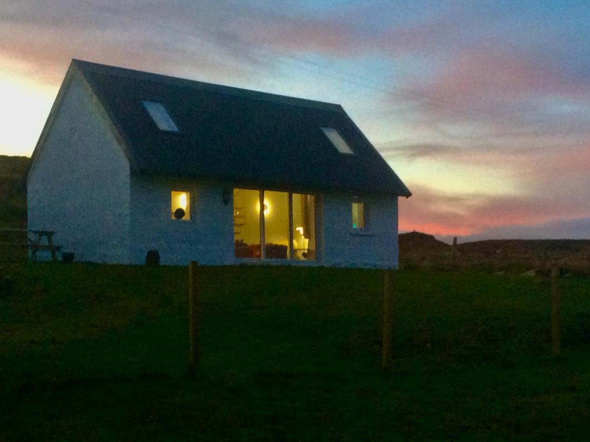 Atlantic Drift - Isle Of Skye - Amazing Sea Views Villa Glendale  Exterior photo