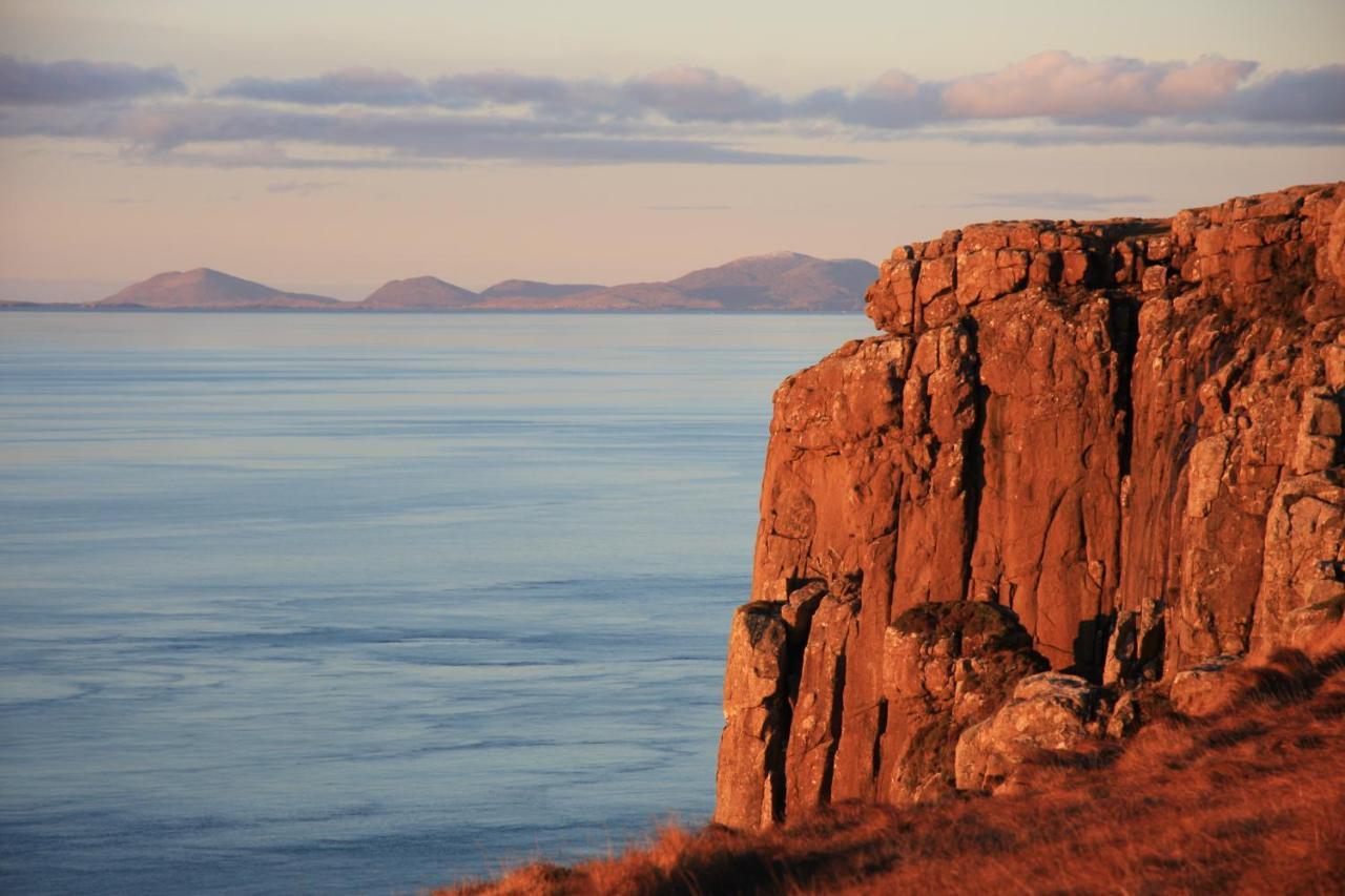 Atlantic Drift - Isle Of Skye - Amazing Sea Views Villa Glendale  Exterior photo