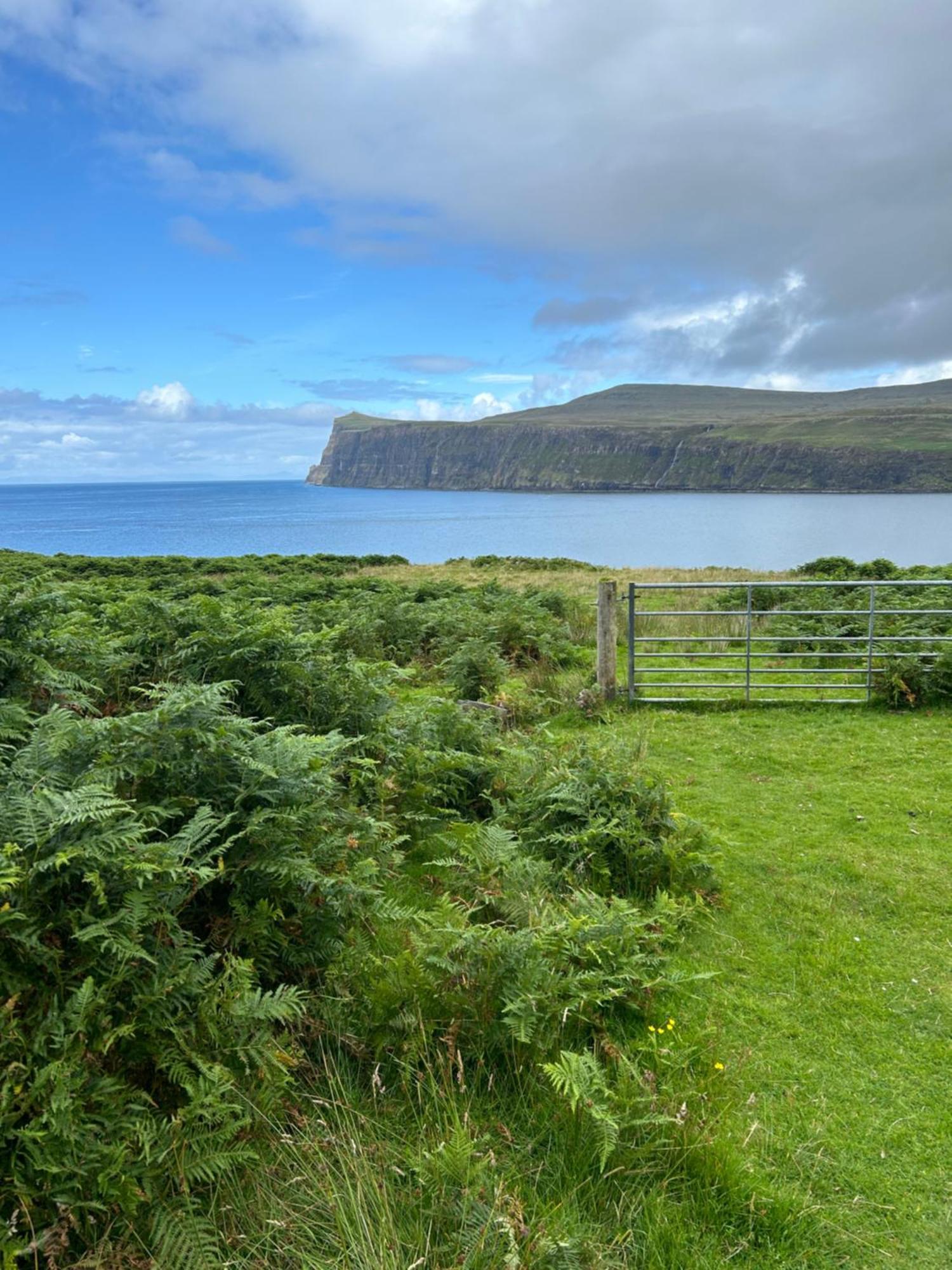 Atlantic Drift - Isle Of Skye - Amazing Sea Views Villa Glendale  Exterior photo